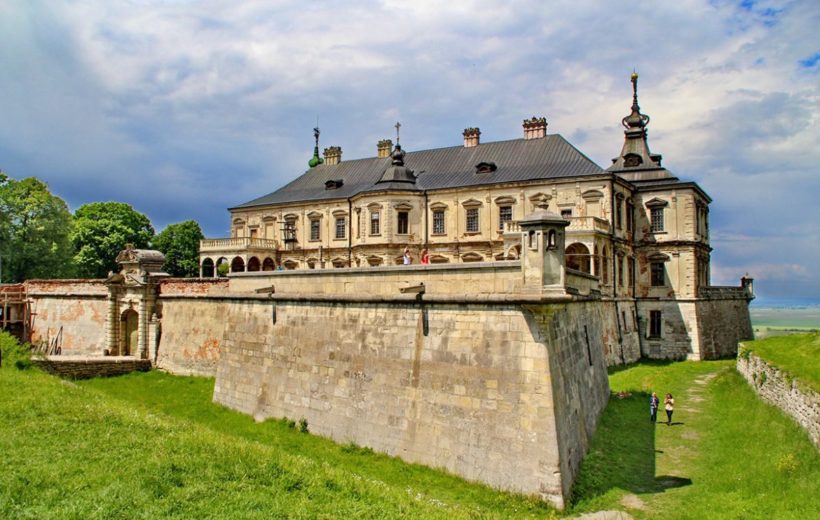 Золота Підкова Львова: Олесько, Підгірці, Золочів