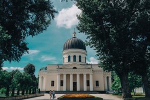 Чернівці - Кишинів