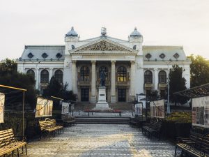 Чернівці - Ясси - Чернівці